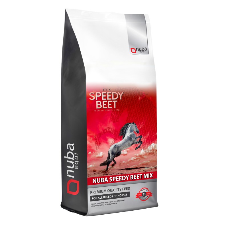 Řepné řízky Speedy Beet Mix, 20 kg